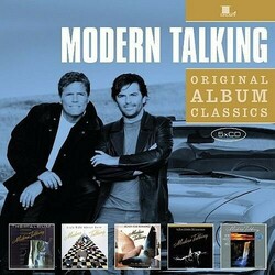 Modern Talking Original Album Classics Vinyl LP