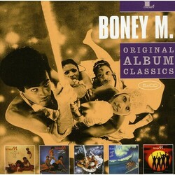 Boney M. Original Album Classics Vinyl LP