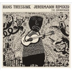 Hans Theessink Jedermann Remixed (The Soundtrack) Vinyl LP