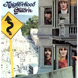 Neighb'Rhood Childr'N Neighb'Rhood Childr'N-Hq- 1967 Debut By San Francisco-Based Psych Pioneers Vinyl LP
