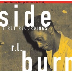 R.L. Burnside First Recordings Vinyl LP