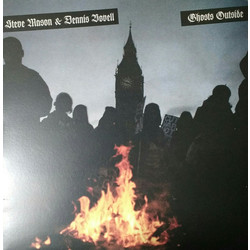 Steve Mason (2) / Dennis Bovell Ghosts Outside Vinyl LP
