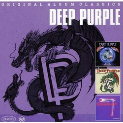 Deep Purple Original Album Classics Vinyl LP