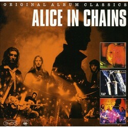 Alice In Chains Original Album Classics Vinyl LP