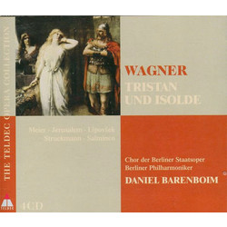 Richard Wagner / Berliner Philharmoniker / Daniel Barenboim / Waltraud Meier / Siegfried Jerusalem / Marjana Lipovšek / Falk Struckmann / Matti Salmin