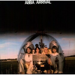 ABBA Arrival Vinyl LP