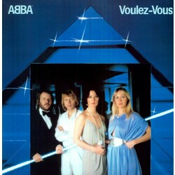 ABBA Voulez-Vous Vinyl LP