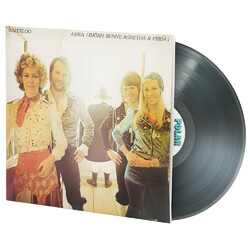 ABBA Waterloo Vinyl LP
