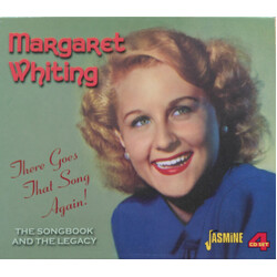 Margaret Whiting There Goes That Song Again! - The Songbook And The Legacy Vinyl LP