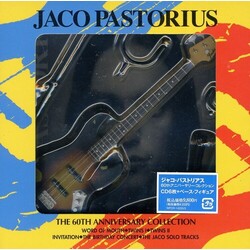 Jaco Pastorius 60th Anniversary Collection Vinyl LP