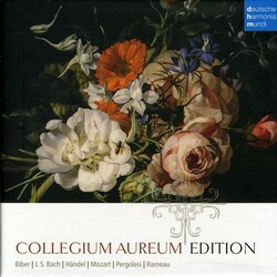 Collegium Aureum Collegium Aureum Edition Boxset 10 CD