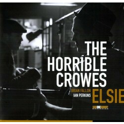 The Horrible Crowes Elsie Vinyl LP