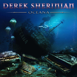 Derek Sherinian Oceana Vinyl LP