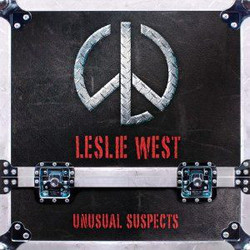 Leslie West Unusual Suspects Vinyl LP