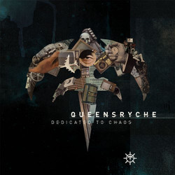 Queensrÿche Dedicated To Chaos Vinyl 2 LP