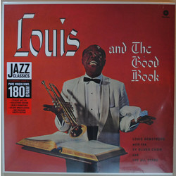 Louis Armstrong And His All-Stars / The Sy Oliver Choir Louis And The Good Book Vinyl LP