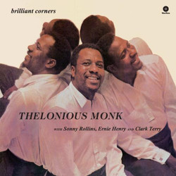 Thelonious Monk / Sonny Rollins / Ernie Henry / Clark Terry Brilliant Corners Vinyl LP