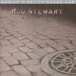 Rod Stewart Gasoline Alley Vinyl LP