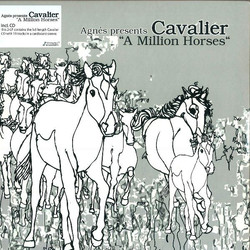 Agnès / Cavalier (3) A Million Horses Vinyl LP