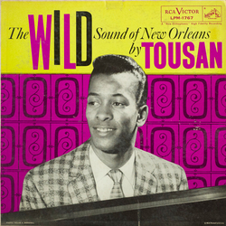 Tousan The Wild Sound Of New Orleans By Tousan Vinyl LP
