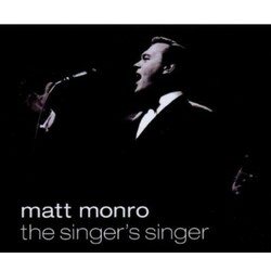 Matt Monro The Singer's Singer Vinyl LP