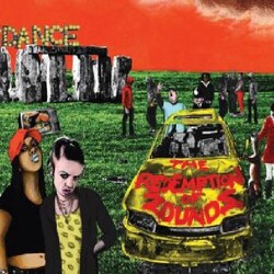 Zounds (2) The Redemption Of Zounds Vinyl LP