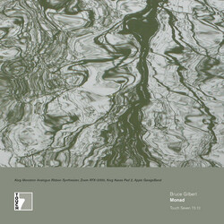 Bruce Gilbert Monad Vinyl