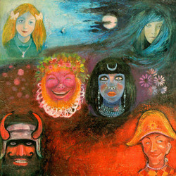 King Crimson In The Wake Of Poseidon Vinyl LP