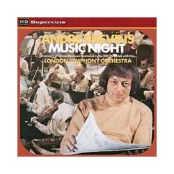 André Previn / The London Symphony Orchestra Andre Previn's Music Night Vinyl LP
