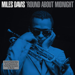 Miles Davis / The Miles Davis Quintet 'Round About Midnight Vinyl 2 LP