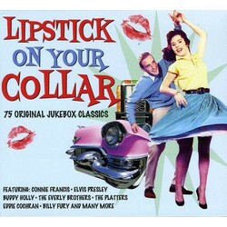 Various Lipstick On Your Collar Vinyl LP