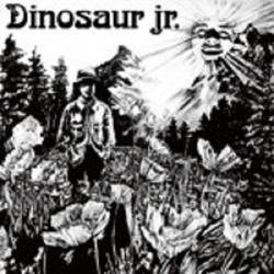 Dinosaur Jr. Dinosaur Vinyl LP