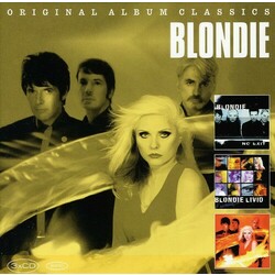 Blondie Original Album Classics Vinyl LP