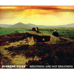 Supreme Dicks Breathing And Not Breathing Vinyl LP