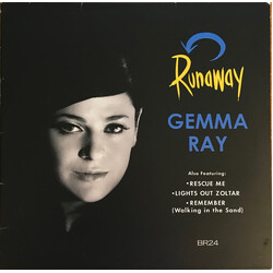 Gemma Ray Runaway Vinyl LP