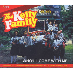 The Kelly Family Who’ll Come With Me Vinyl LP
