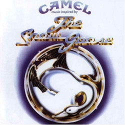 Camel The Snow Goose Vinyl LP