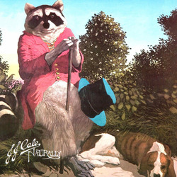 J.J. Cale Naturally Vinyl LP