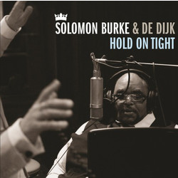 Solomon Burke / De Dijk Hold On Tight Vinyl LP