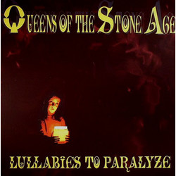 Queens Of The Stone Age Lullabies To Paralyze Vinyl LP