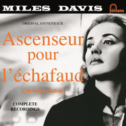 Miles Davis Ascenseur Pour L'Échafaud (Lift To The Scaffold) Vinyl 2 LP