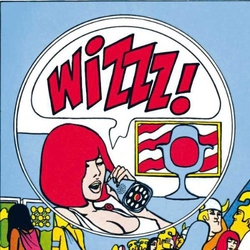 Various Wizzz! (Psychorama Français 66-71) Vinyl LP