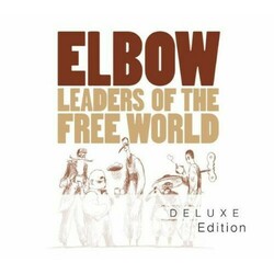Elbow Leaders Of The Free World Vinyl LP