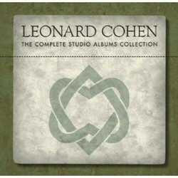 Leonard Cohen The Complete Studio Albums Collection Vinyl LP