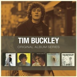 Tim Buckley Original Album Series Vinyl LP