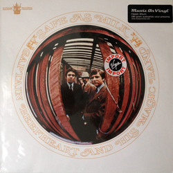 Captain Beefheart / The Magic Band Safe As Milk Vinyl 2 LP