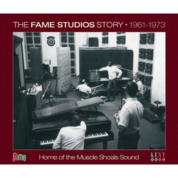 Various The Fame Studios Story • 1961-1973 Vinyl LP