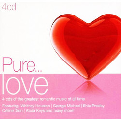 Various Pure... Love Vinyl LP