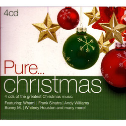 Various Pure... Christmas Vinyl LP