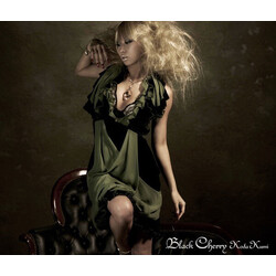 Kumi Koda Black Cherry Vinyl LP